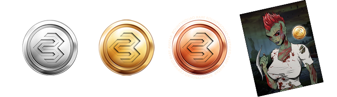 Rarity Badges